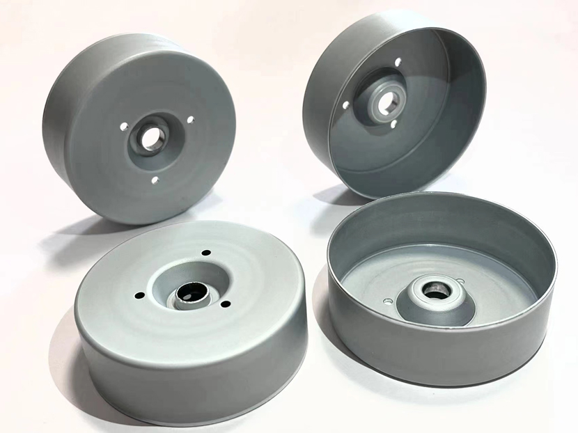 無刷電機(jī)機(jī)殼